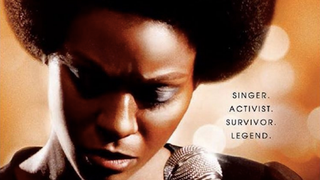 Zoe Saldana Still Looks Questionable in the <i>Nina</i> Poster and Trailer